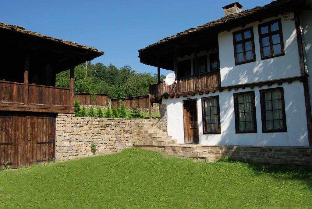 Къща Балканец Balkanets (Lovech) Esterno foto